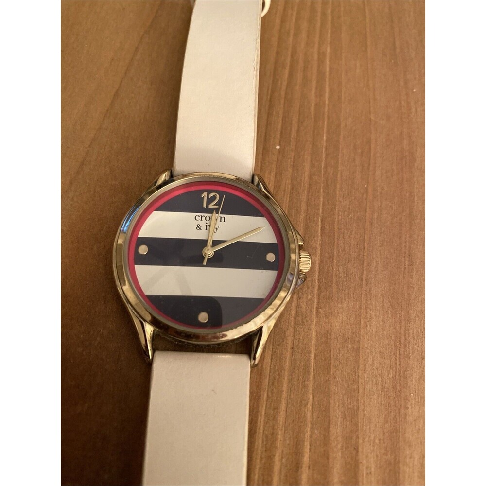 Crown & Ivy Watch